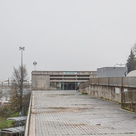 Sensacional Apt 2 Hab 2 Banos 4 Pax Aljarafe Metro San Juan de Aznalfarache Kültér fotó