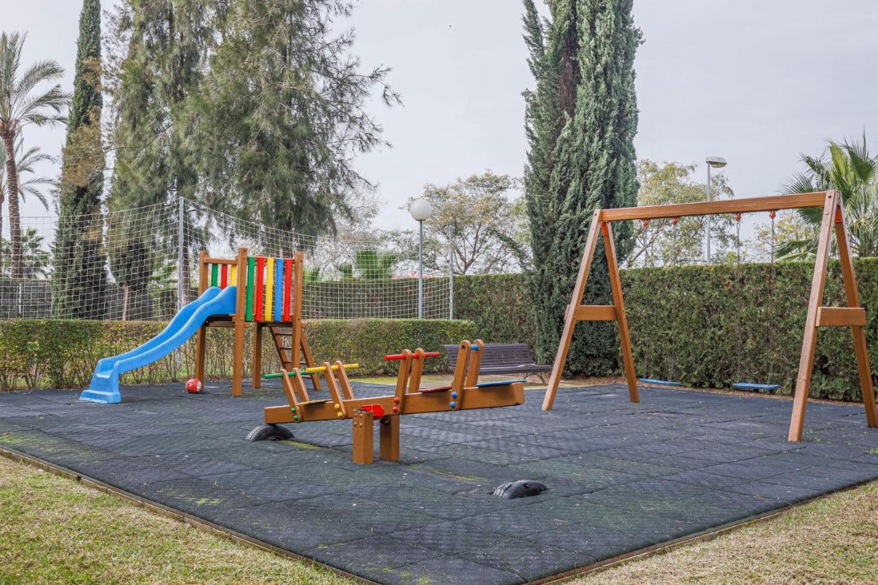 Sensacional Apt 2 Hab 2 Banos 4 Pax Aljarafe Metro San Juan de Aznalfarache Kültér fotó