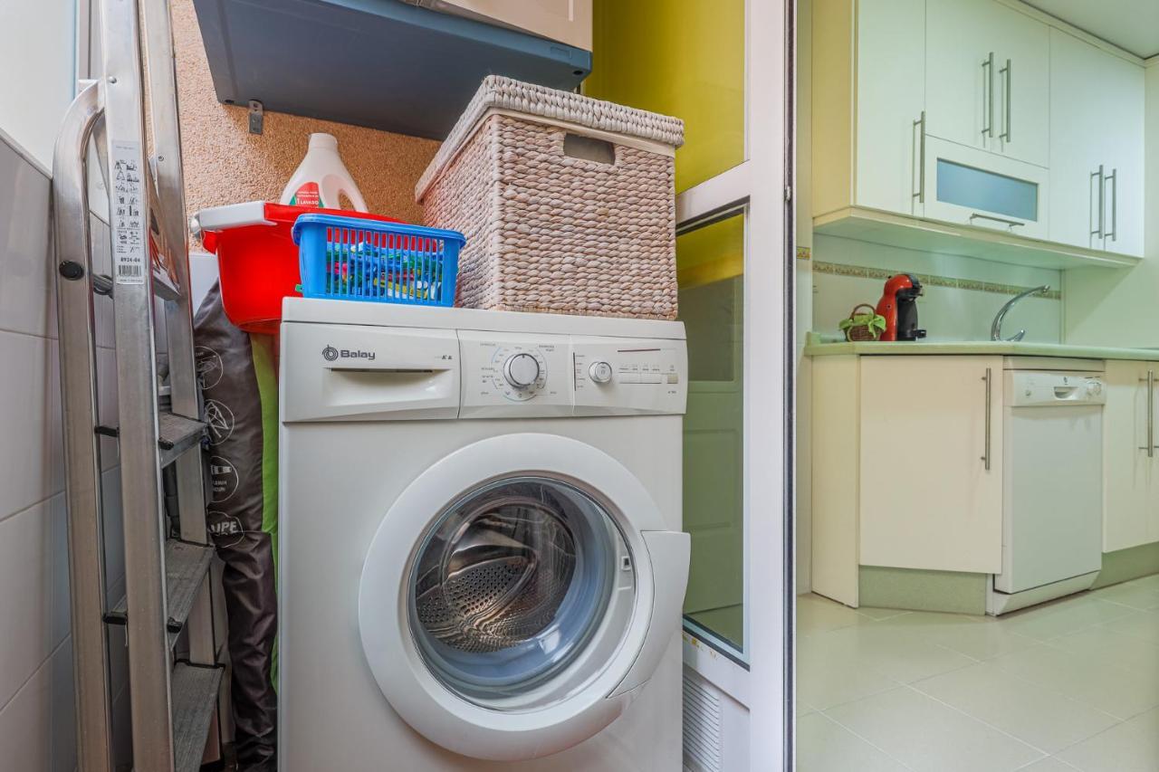 Sensacional Apt 2 Hab 2 Banos 4 Pax Aljarafe Metro San Juan de Aznalfarache Kültér fotó